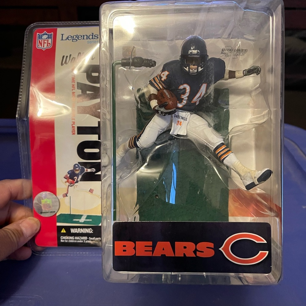 Walter Payton